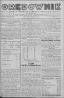 Orędownik na powiaty nowotomyski i wolsztyński 1937.06.15 R.18 Nr64