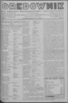 Orędownik na powiaty nowotomyski i wolsztyński 1937.06.17 R.18 Nr65