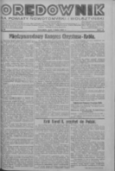 Orędownik na powiaty nowotomyski i wolsztyński 1937.07.01 R.18 Nr70