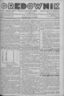 Orędownik na powiaty nowotomyski i wolsztyński 1937.07.08 R.18 Nr73