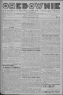 Orędownik na powiaty nowotomyski i wolsztyński 1937.08.07 R.18 Nr86