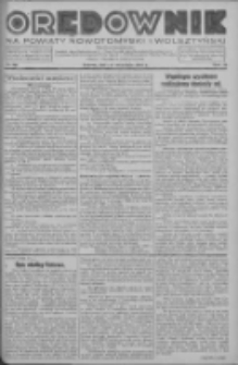 Orędownik na powiaty nowotomyski i wolsztyński 1937.09.11 R.18 Nr101