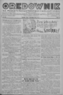 Orędownik na powiaty nowotomyski i wolsztyński 1937.10.02 R.18 Nr110