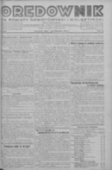 Orędownik na powiaty nowotomyski i wolsztyński 1937.10.07 R.18 Nr112