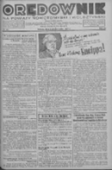 Orędownik na powiaty nowotomyski i wolsztyński 1937.10.09 R.18 Nr113