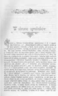 Ogrodnik Polski. 1900 R.22 nr5