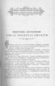 Ogrodnik Polski. 1900 R.22 nr14