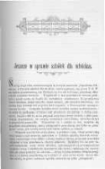 Ogrodnik Polski. 1900 R.22 nr21