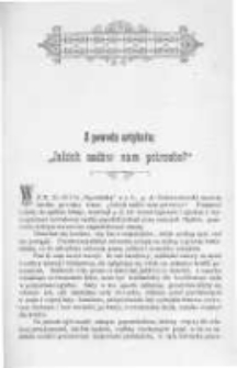 Ogrodnik Polski. 1900 R.22 nr24