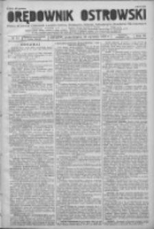 Orędownik Ostrowski: pismo na powiat ostrowski i miasto Ostrów, Odolanów, Mikstat, Sulmierzyce, Raszków i Skalmierzyce 1939.01.30 R.88 Nr13