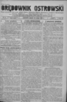 Orędownik Ostrowski: pismo na powiat ostrowski i miasto Ostrów, Odolanów, Mikstat, Sulmierzyce, Raszków i Skalmierzyce 1939.02.24 R.88 Nr24