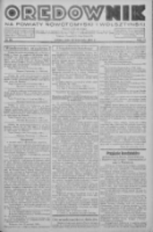 Orędownik na powiaty nowotomyski i wolsztyński 1938.04.16 R.19 Nr44
