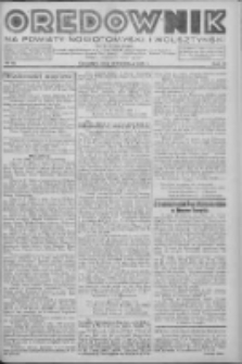 Orędownik na powiaty nowotomyski i wolsztyński 1938.04.28 R.19 Nr48