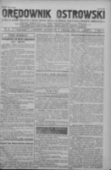 Orędownik Ostrowski: pismo na powiat ostrowski i miasto Ostrów, Odolanów, Mikstat, Sulmierzyce, Raszków i Skalmierzyce 1939.04.17 R.88 Nr46