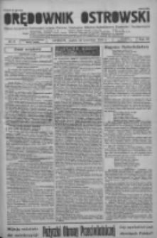 Orędownik Ostrowski: pismo na powiat ostrowski i miasto Ostrów, Odolanów, Mikstat, Sulmierzyce, Raszków i Skalmierzyce 1939.04.28 R.88 Nr51