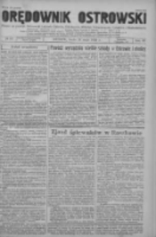 Orędownik Ostrowski: pismo na powiat ostrowski i miasto Ostrów, Odolanów, Mikstat, Sulmierzyce, Raszków i Skalmierzyce 1939.05.24 R.88 Nr62