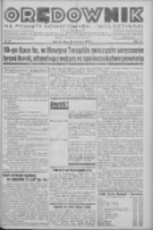 Orędownik na powiaty nowotomyski i wolsztyński 1938.06.18 R.19 Nr69