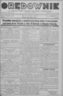 Orędownik na powiaty Nowy Tomyśl, Wolsztyn i Międzychód 1938.07.05 R.19 Nr75