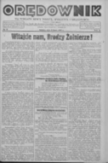 Orędownik na powiaty Nowy Tomyśl, Wolsztyn i Międzychód 1938.07.09 R.19 Nr77