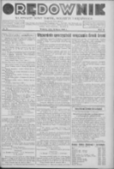 Orędownik na powiaty Nowy Tomyśl, Wolsztyn i Międzychód 1938.07.12 R.19 Nr78