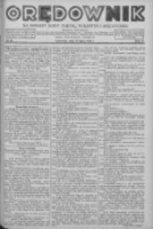 Orędownik na powiaty Nowy Tomyśl, Wolsztyn i Międzychód 1938.07.21 R.19 Nr82