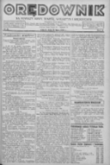 Orędownik na powiaty Nowy Tomyśl, Wolsztyn i Międzychód 1938.07.30 R.19 Nr86