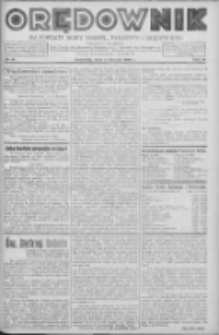 Orędownik na powiaty Nowy Tomyśl, Wolsztyn i Międzychód 1938.08.04 R.19 Nr88