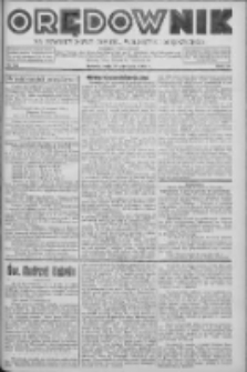 Orędownik na powiaty Nowy Tomyśl, Wolsztyn i Międzychód 1938.08.20 R.19 Nr94