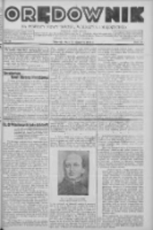 Orędownik na powiaty Nowy Tomyśl, Wolsztyn i Międzychód 1938.08.23 R.19 Nr95