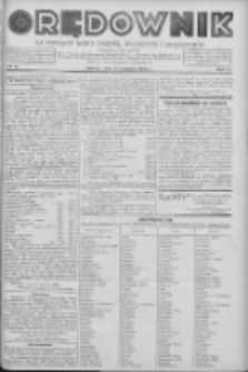 Orędownik na powiaty Nowy Tomyśl, Wolsztyn i Międzychód 1938.08.27 R.19 Nr97