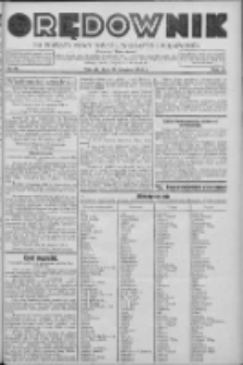 Orędownik na powiaty Nowy Tomyśl, Wolsztyn i Międzychód 1938.08.30 R.19 Nr98