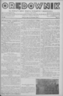 Orędownik na powiaty Nowy Tomyśl, Wolsztyn i Międzychód 1938.09.10 R.19 Nr103