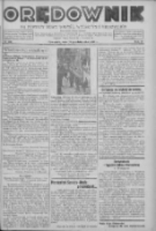 Orędownik na powiaty Nowy Tomyśl, Wolsztyn i Międzychód 1938.10.20 R.19 Nr120