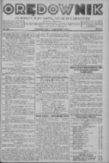 Orędownik na powiaty Nowy Tomyśl, Wolsztyn i Międzychód 1938.10.27 R.19 Nr123