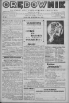 Orędownik na powiaty Nowy Tomyśl, Wolsztyn i Międzychód 1938.10.29 R.19 Nr124