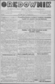 Orędownik na powiaty Nowy Tomyśl, Wolsztyn i Międzychód 1938.11.03 R.19 Nr125