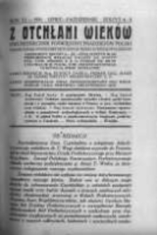 Z Otchłani Wieków. 1931 R.6 z.4-5