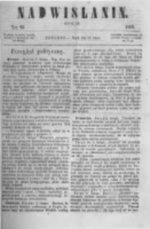 Nadwiślanin. 1858.02.12 R.9 nr12