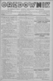 Orędownik na powiaty Nowy Tomyśl, Wolsztyn i Międzychód 1938.11.15 R.19 Nr129
