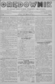 Orędownik na powiaty Nowy Tomyśl, Wolsztyn i Międzychód 1938.11.17 R.19 Nr130