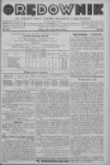Orędownik na powiaty Nowy Tomyśl, Wolsztyn i Międzychód 1938.12.10 R.19 Nr139