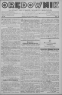 Orędownik na powiaty Nowy Tomyśl, Wolsztyn i Międzychód 1938.12.13 R.19 Nr140