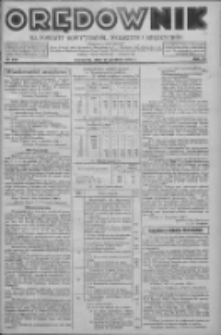 Orędownik na powiaty Nowy Tomyśl, Wolsztyn i Międzychód 1938.12.15 R.19 Nr141