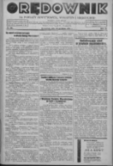 Orędownik na powiaty Nowy Tomyśl, Wolsztyn i Międzychód 1938.12.22 R.19 Nr144