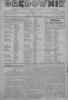 Orędownik na powiaty Nowy Tomyśl, Wolsztyn i Międzychód 1939.01.03 R.20 Nr1