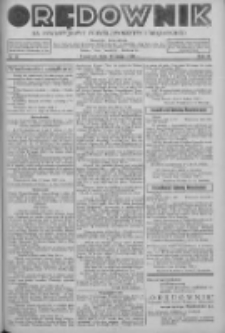 Orędownik na powiaty Nowy Tomyśl, Wolsztyn i Międzychód 1939.02.16 R.20 Nr19