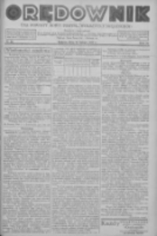 Orędownik na powiaty Nowy Tomyśl, Wolsztyn i Międzychód 1939.02.25 R.20 Nr23