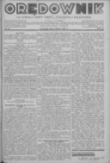 Orędownik na powiaty Nowy Tomyśl, Wolsztyn i Międzychód 1939.03.02 R.20 Nr25