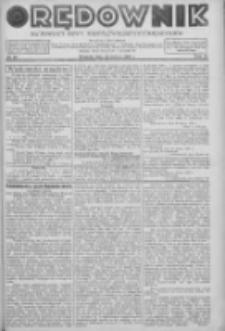 Orędownik na powiaty Nowy Tomyśl, Wolsztyn i Międzychód 1939.03.28 R.20 Nr36