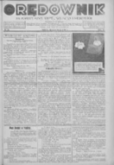 Orędownik na powiaty Nowy Tomyśl, Wolsztyn i Międzychód 1939.05.13 R.20 Nr54